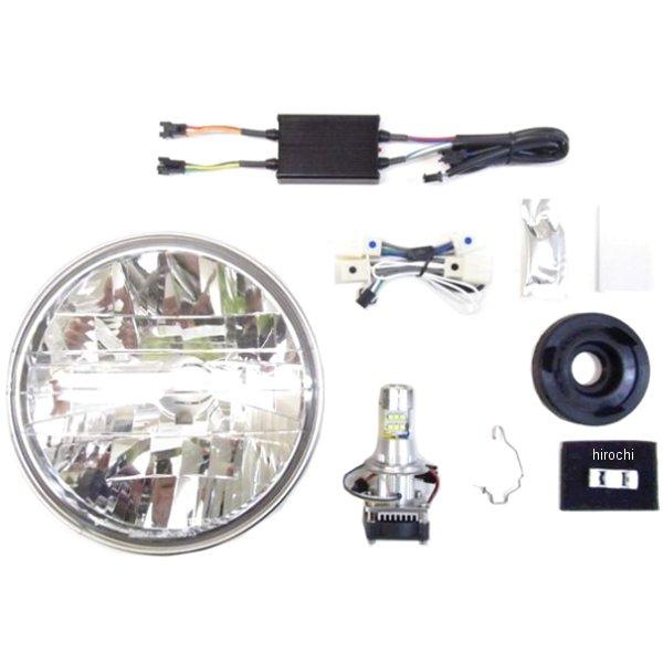 64013-60 プロテック PROTEC LEDマルチリフレクターヘッドライト LBH-H27 6...