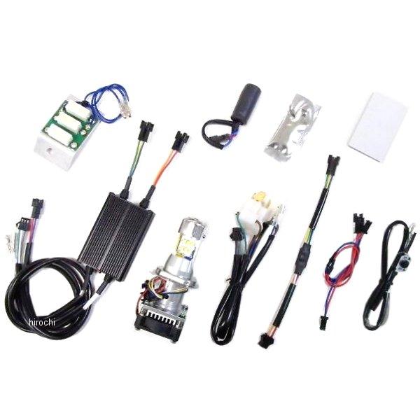 65071 プロテック PROTEC LEDヘッドライトバルブキット LB4HL-GRM 13年-1...