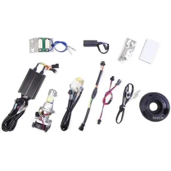 65072 プロテック PROTEC LEDヘッドライトバルブキット LB4HL-SC スーパーカブ...