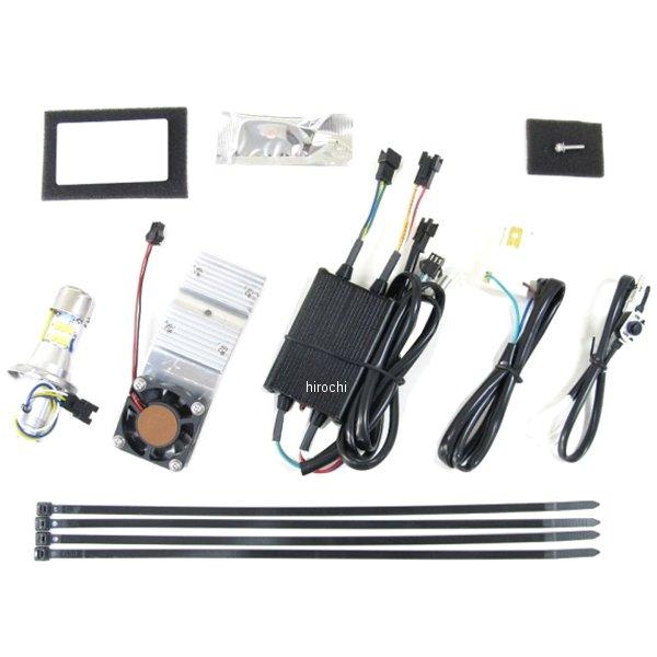 65079 プロテック PROTEC LEDヘッドライトバルブキット LB4HL-FU フュージョン...