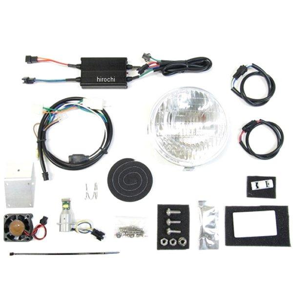 63019-30 プロテック PROTEC LEDクラシカルヘッドライトキット LBH-H34 30...