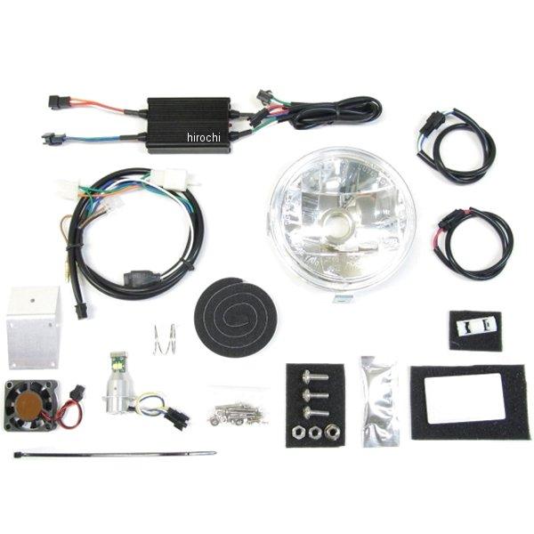 64019-60 プロテック PROTEC LEDマルチリフレクターヘッドライトキット LBH-H3...