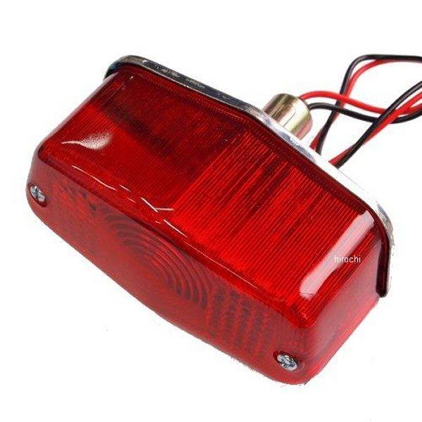 21000 シージーシー CGC テールランプ ルーカスL 12V 赤 JP店