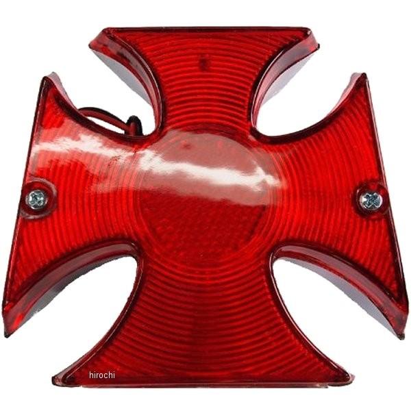 21004 シージーシー CGC テールランプ チョッパー 赤 HD店