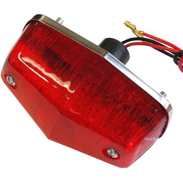 21012 シージーシー CGC テールランプ ルーカスS 赤 JP店