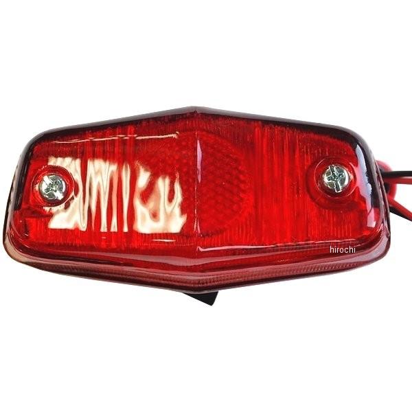 21013 シージーシー CGC テールレンズ ルーカスS用 赤 JP店