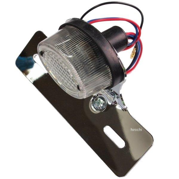 21036 シージーシー CGC テールランプ ミニクラシック 12V BKT付き クリア JP店