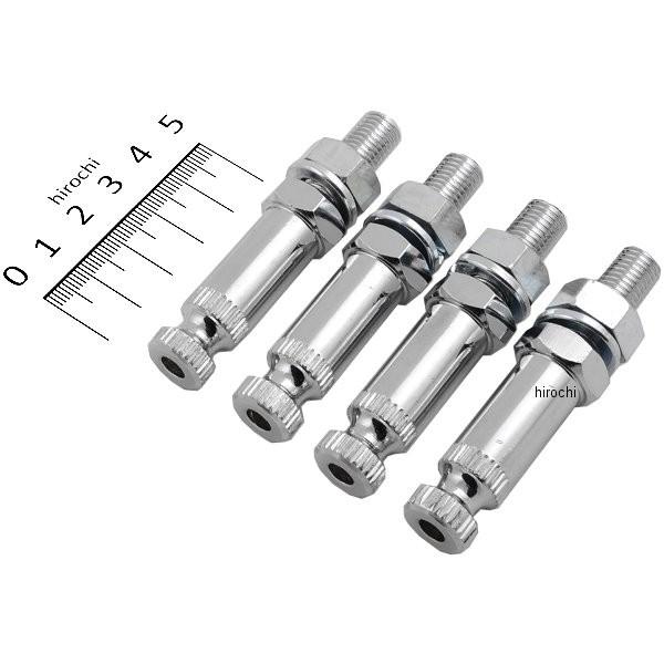 【メーカー在庫あり】 21304 シージーシー CGC ウインカー取付ボルト M10x46 メッキ ...