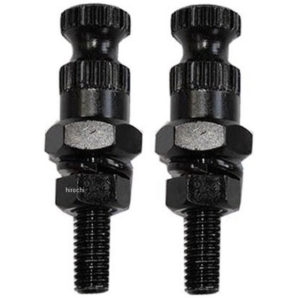 【メーカー在庫あり】 21318 シージーシー CGC ウインカー取付ボルト M8x30 黒 2本入...