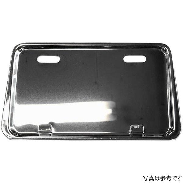 21802 シージーシー CGC ナンバープレート アルミ 箱型 黒 JP店