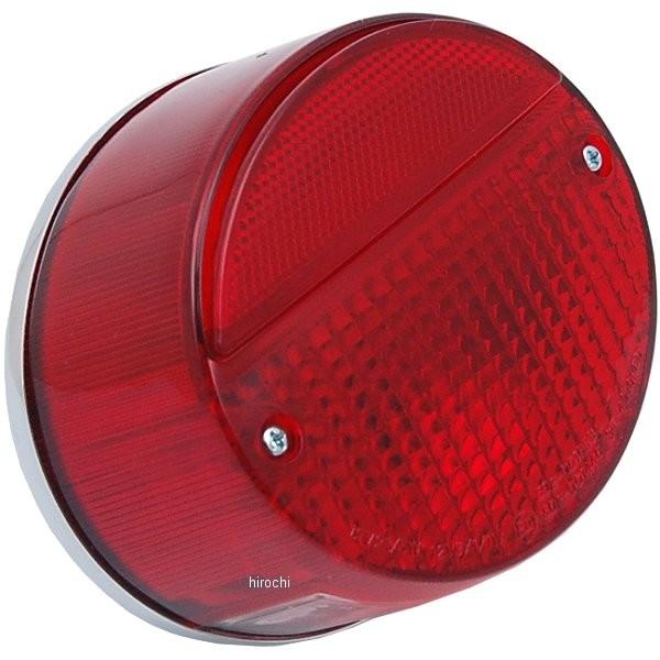 【メーカー在庫あり】 50852 シージーシー CGC テールランプ カワサキZ2 赤 JP店