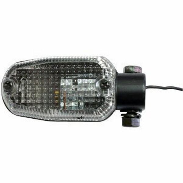 【メーカー在庫あり】 60060 シージーシー CGC ウインカーランプセット 250 黒/クリア ...