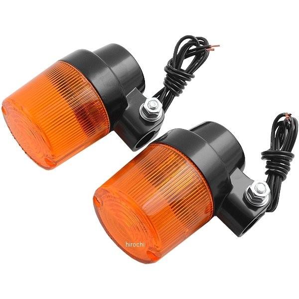 60101 シージーシー CGC ウインカーランプセット ヨーロピアン ダブルコード 300 丸型 ...