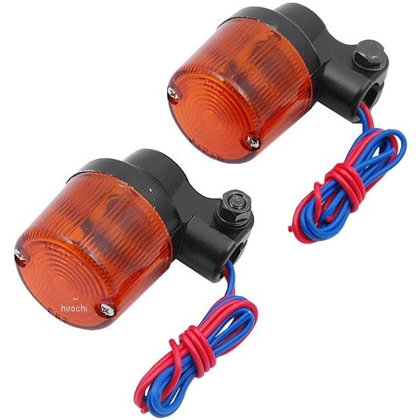 60103 シージーシー CGC ウインカーランプセット ヨーロピアン ダブルコード 500 丸型 ...