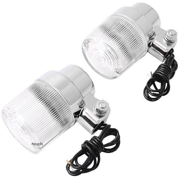 60116 シージーシー CGC ウインカーランプセット ヨーロピアン ダブルコード 300 丸型 ...