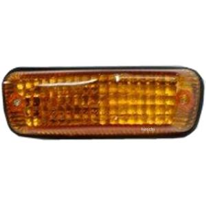 60162 シージーシー CGC カウリングランプ シビック型 ダブルコード 23/8W球付き アンバー 2個入り JP店
