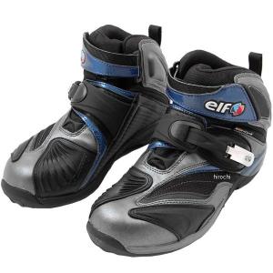 4963613400765 エルフ elf シューズ シンテーゼ 14 シルバー/ブルー