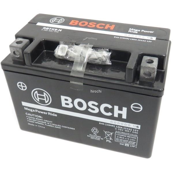 4969655114288 RBTX9-N BOSCH ボッシュ MFバッテリー 制御弁型 12V ...