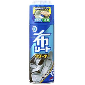 2051 ソフト99コーポレーション ニュー布シートクリーナー 420ml JP店｜hirochi