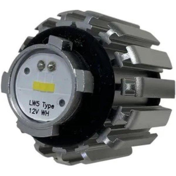 W3905WT 小糸製作所 KOITO LEDハイパワー バルブバック用 LW5ホワイト JP店