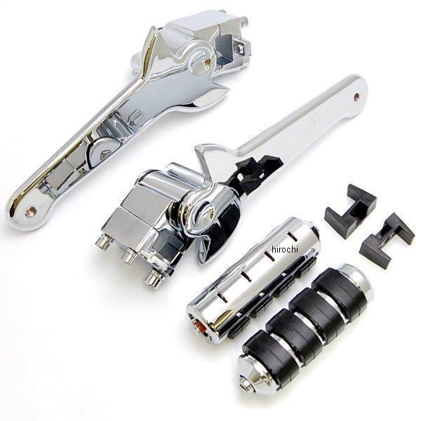 【USA在庫あり】 kur7926 クリアキン Kuryakyn アジャスタブル パッセンジャー ペ...