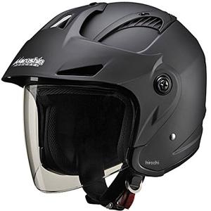 ジェットヘルメット / スピードピット BRAVE-7 インナーバイザー付き