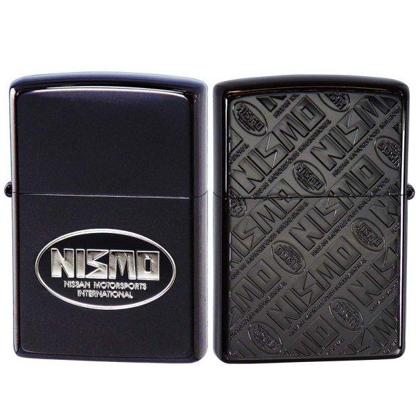 【メーカー在庫あり】 4982397634326 ジュウロクホウイ 日産 Zippo NISMO ブ...