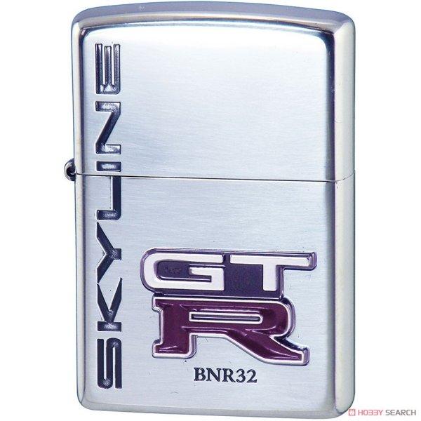 【メーカー在庫あり】 4982397634340 ジュウロクホウイ 日産 Zippo エンブレム G...