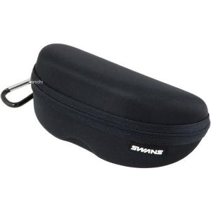 SWANS（スワンズ） A-214 サングラスケース セミハード 黒 HD店