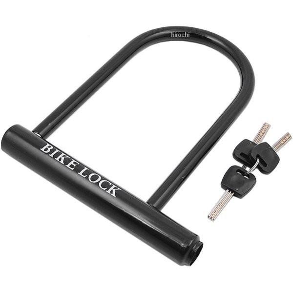 【メーカー在庫あり】 4984679310027 BL-S TNK工業 U字ロック 黒 180mmX...