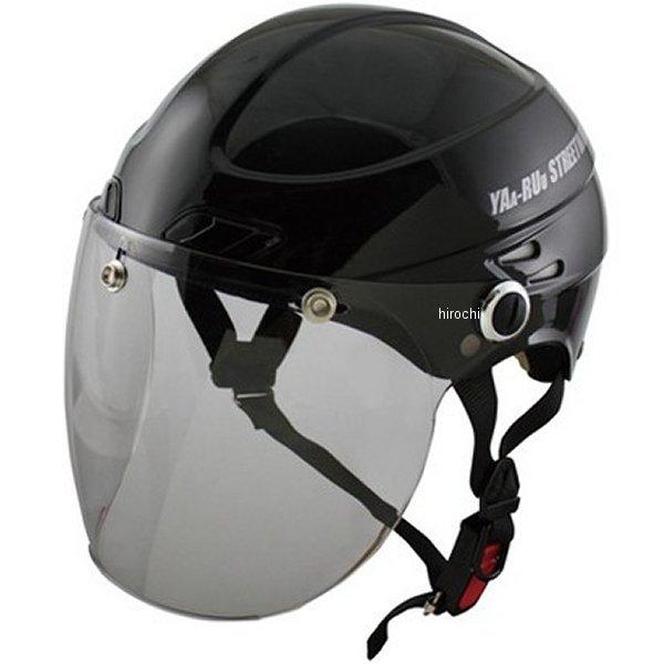 【メーカー在庫あり】 4984679510977 TNK工業 ハーフヘルメット STR-Z JT 黒...