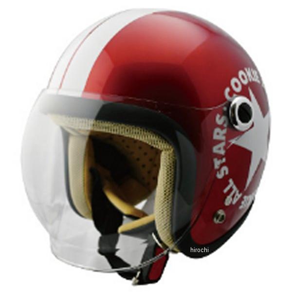 【メーカー在庫あり】 4984679512421 TNK工業 ジェットヘルメット CA-6 キャンデ...