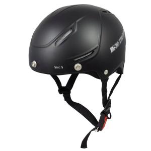 4984679512810 TNK工業 ハーフヘルメット ヤールー STR ハーフマットブラック ビッグサイズ JP店
