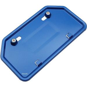 4984679805684 DY-NV TNK工業 デコレーションナンバープレート 125cc以下用 山型 ネイビー JP店