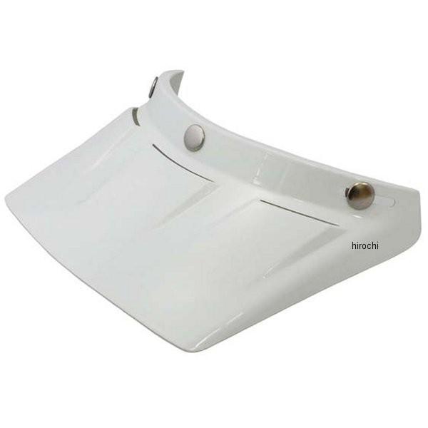 【メーカー在庫あり】 4984679808500 TNK工業 バイザー B-80V 白 JP店