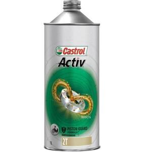 4985330202323 カストロール Castrol アクティブ2T 1リットル JP店