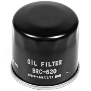 【メーカー在庫あり】 BRC-620 エクセル EXCEL オイルフィルターカートリッジ ガスケット付き カワサキ 15410-MCJ-000/003 JP店
