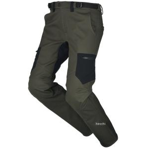 TAICHI RSタイチ RSY268 コーデュラ アクティブ ジョガーパンツ KHAKI