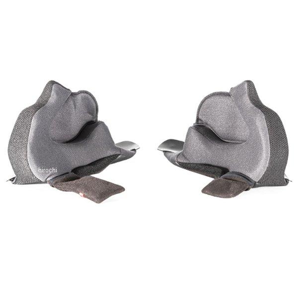 HJP5049999S HJP504 エイチジェイシー HJC チークパッド i90 標準 30mm...