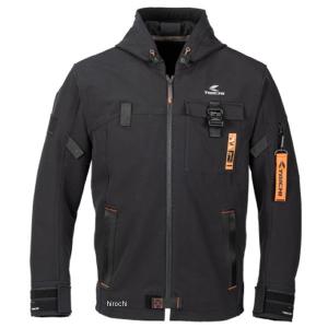 RSJ335BK01XXL RSJ335 RSタイチ RSTaichi 2022年春夏モデル クイックドライ パーカ 黒 XXLサイズ JP店