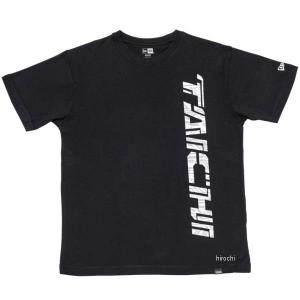 NEU006BK01L NEU006 RSタイチ RSTaichi S/S コットンTシャツ シブヤブラック Lサイズ JP店