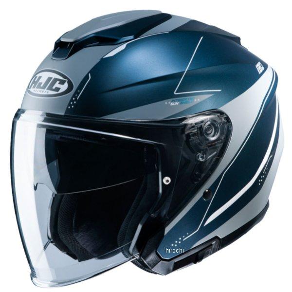 HJH215NV71S HJH215 エイチジェイシー HJC オープンフェイスヘルメット i30 ...