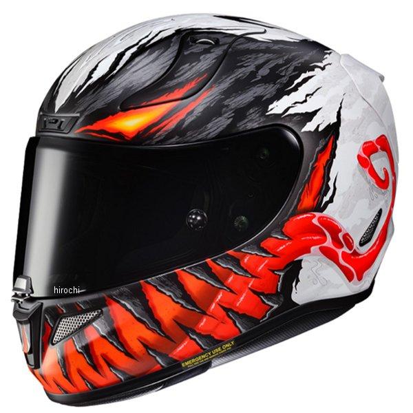 HJH217BK01M HJH217 エイチジェイシー HJC フルフェイスヘルメット MARVEL...