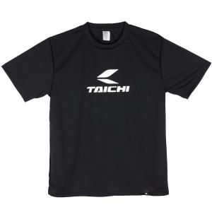 【メーカー在庫あり】 RSU096BK01S RSU096 RSタイチ RSTaichi 秋冬モデル スポーツTシャツ 黒 Sサイズ JP店｜hirochi