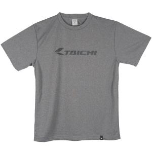 RSU096GY01M RSU096 RSタイチ RSTaichi 秋冬モデル スポーツTシャツ ミックスグレー Mサイズ JP店｜hirochi