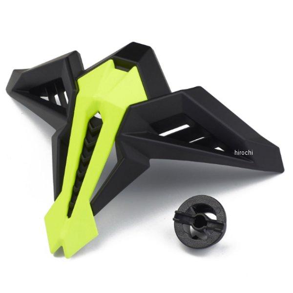 HJP631BK41 エイチジェイシー HJC マウスベント i50 ヴァニッシュ ブラック/蛍光イ...