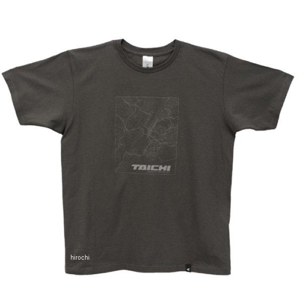 RSU100GY01M RSU100 RSタイチ MAP Tシャツ チャコール Mサイズ JP店