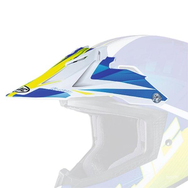 HJP632BU01 エイチジェイシー HJC バイザー CL-XY2 エリューション ブラック/イ...