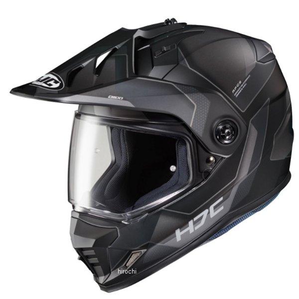 HJH230BK01M HJH230 エイチジェイシー HJC オフロードヘルメット DS-X1 シ...