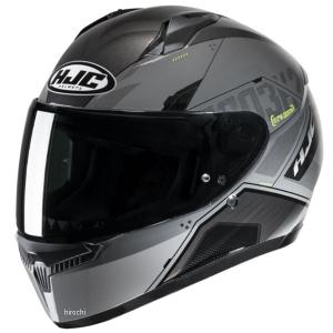 HJC バイク用 ヘルメット フルフェイス MFJ公認 メガネスリット